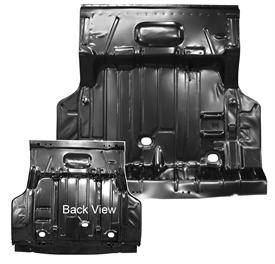 COMPLETE TRUNK FLOOR