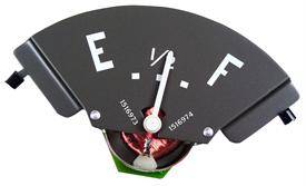 FUEL GAUGE - WHITE NEEDLE