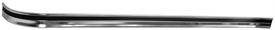 LOWER REAR BED MOLDING  8 FT
