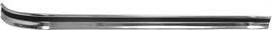 LOWER REAR BED MOLDING   6.5 FT