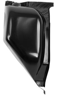 OUTER COWL PANEL EXTENSION
