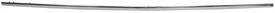 GRILLE MOLDING - LOWER