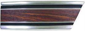 FENDER MOLDING - LOWER REAR