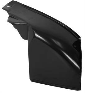 REAR INNER FENDER SPLASH SHIELD