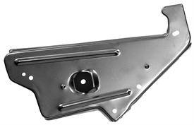 HOOD LATCH SUPPORT