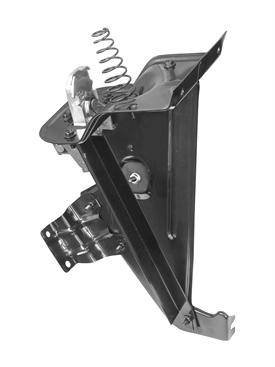 HOOD LATCH ASSEMBLY