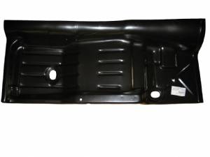 FLOOR PAN - COMPLETE WITH TRANSMISSION TUNNEL