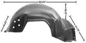 FRONT INNER FENDER