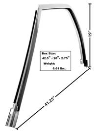 DOOR WINDOW FRAME