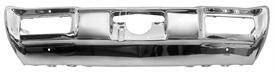 REAR BUMPER