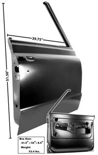 DOOR SHELL
