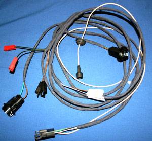 REAR BODY LIGHT HARNESS