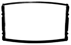 RADIATOR SUPPORT FRAME