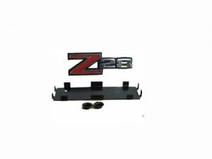 GRILLE EMBLEM - Z-28
