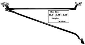 WINDSHIELD WIPER MOTOR TRANSMISSION ARM