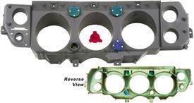 DASH GAUGE HOUSING