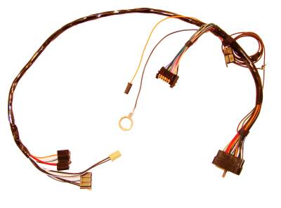 DASH INSTRUMENT CLUSTER HARNESS