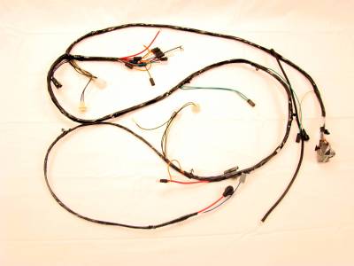 FRONT LIGHT HARNESS