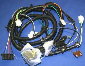 FRONT LIGHT HARNESS