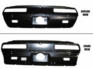 TAIL PAN