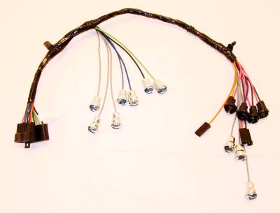 DASH INSTRUMENT CLUSTER HARNESS