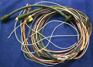 REAR BODY LIGHT HARNESS