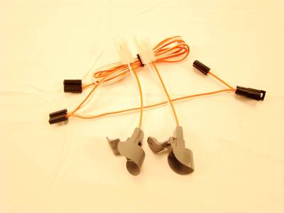 COURTESY LIGHT HARNESS
