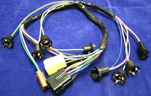 DASH INSTRUMENT CLUSTER HARNESS