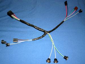 DASH INSTRUMENT CLUSTER HARNESS