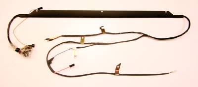 ENGINE HARNESS - V8