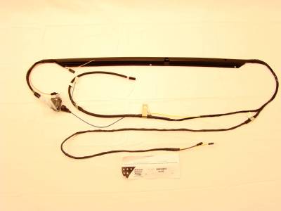 ENGINE HARNESS - V8 396 CI.