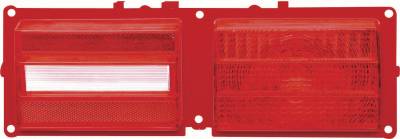 TAIL LIGHT LENS