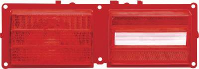 TAIL LIGHT LENS