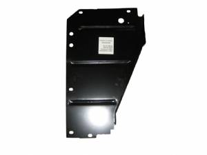 RADIATOR CORE SUPPORT SIDE FILLER PANEL
