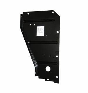 RADIATOR CORE SUPPORT SIDE FILLER PANEL