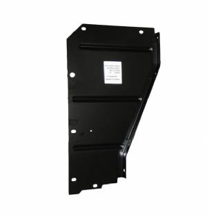 RADIATOR CORE SUPPORT SIDE FILLER PANEL