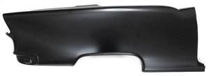 QUARTER PANEL WITHOUT TRIM HOLES  RIGHT