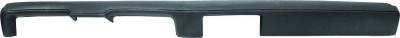 DASH PAD WITH AIR CONDITIONING  -  BLACK NOW WITH  CLIPS