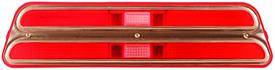 TAIL LAMP LENS