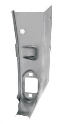 A-PILLAR PARTIAL PANEL