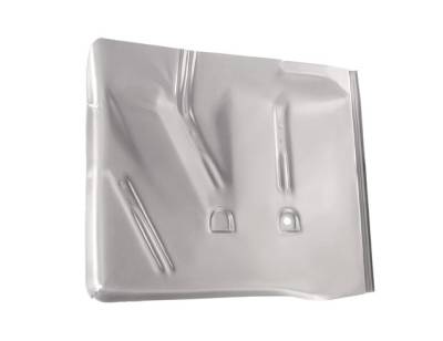 FLOOR PAN - REAR SECTION