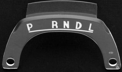 TRANSMISSION INDICATOR LENS