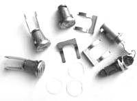 LOCK SET - IGNITION DOORS GLOVE BOX & TRUNK