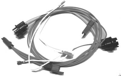 COURTESY LIGHT HARNESS - UNDER DASH