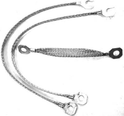 GROUND STRAP KIT