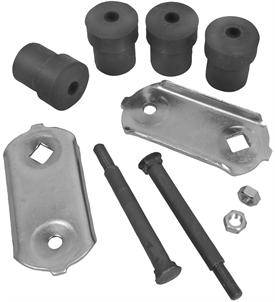 SPRING SHACKLE KIT - REAR