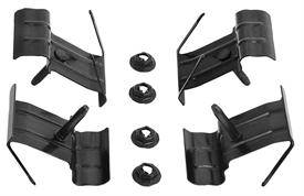 TAILGATE TOP MOLDING CLIP KIT
