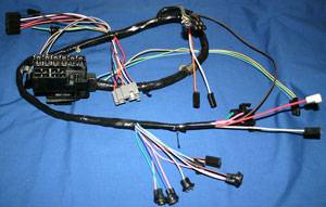 DASH HARNESS