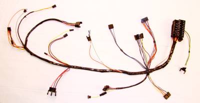 DASH HARNESS