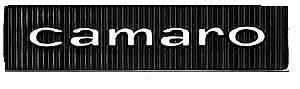 DOOR PANEL EMBLEMS